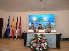 Presentaci�n Experiencia Albacete 360