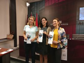 Presentaci�n XII Jornadas de la Tapa Albacete 