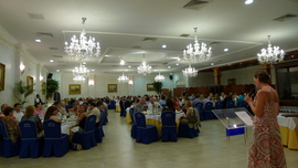 Cena Santa Marta 2010 Cena Santa Marta 2010