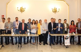 Presentaci�n XIII Jornadas de la Tapa Albacete