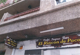 Tapería El Rincón de Paco Tapería El Rincón de Paco