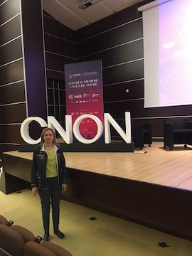 Bego�a Garijo CNON