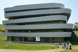 fachada basque culinary center fachada basque culinary center