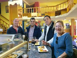 V Jornadas de la Tapa de Casas Ib��ez