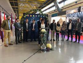 Inauguraci�n Celebralia 2018