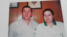 Angel y Mar�a, La Orza