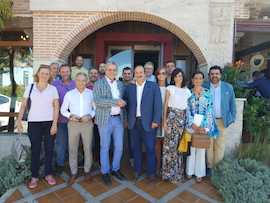 federacion regional de empresarios de hosteleria castilla la mancha asamblea federacion regional de empresarios de hosteleria castilla la mancha asamblea