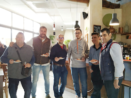 VII tapas de casas iba�ez 2019