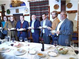 Inauguraci�n de las XI Jornadas del Puchero de Albacete y Provincia