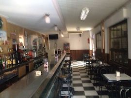 Bar Calle Orense David Villar (2) Bar Calle Orense David Villar (2)