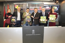 Presentaci�n Congreso Minimal Albacete