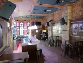 Se alquila Cafeteria-pub Makharel Se alquila Cafeteria-pub Makharel