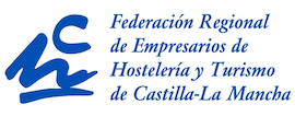 Logo Federaci�n Regional de Hosteler�a de Castilla La Mancha