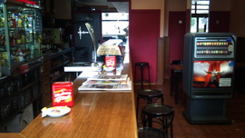 anuncio se traspasa cafe-bar zona estaci�n